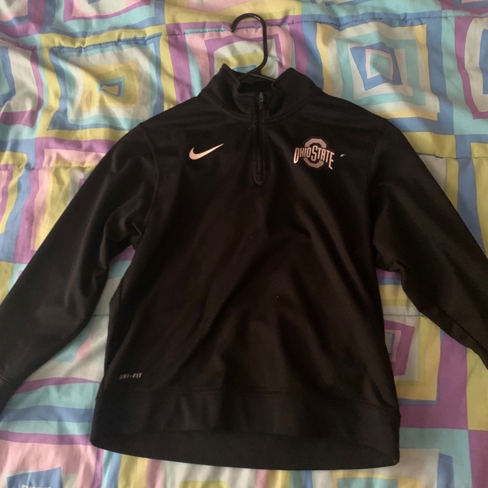 OhioState Nike Sweater